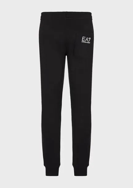 Pantalone Uomo EA7 Emporio Armani 8NPPB5 0203 Nero Bianco