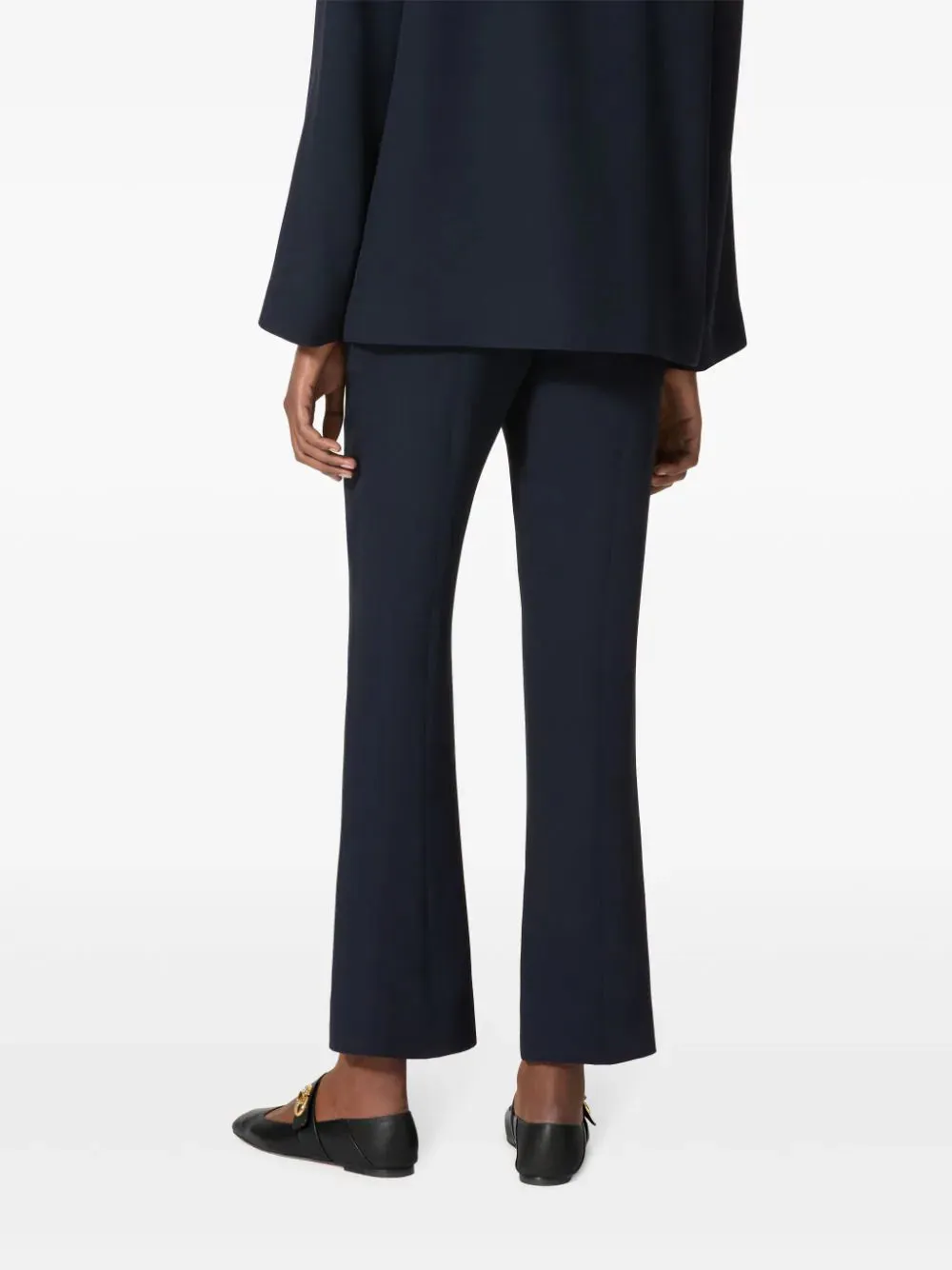 Pantaloni crop