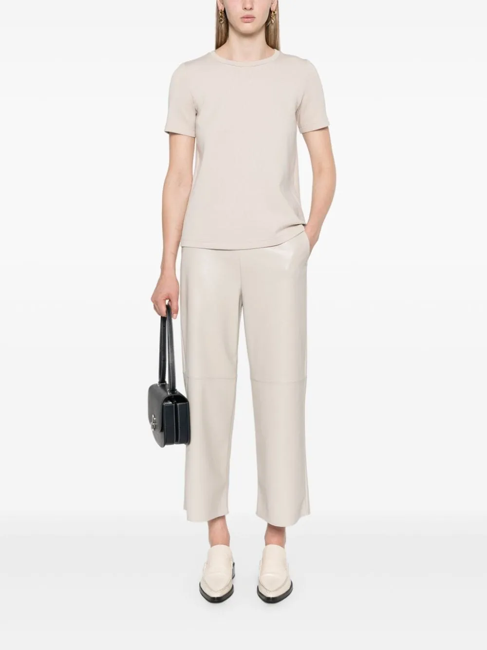 Pantaloni dritti Luciana