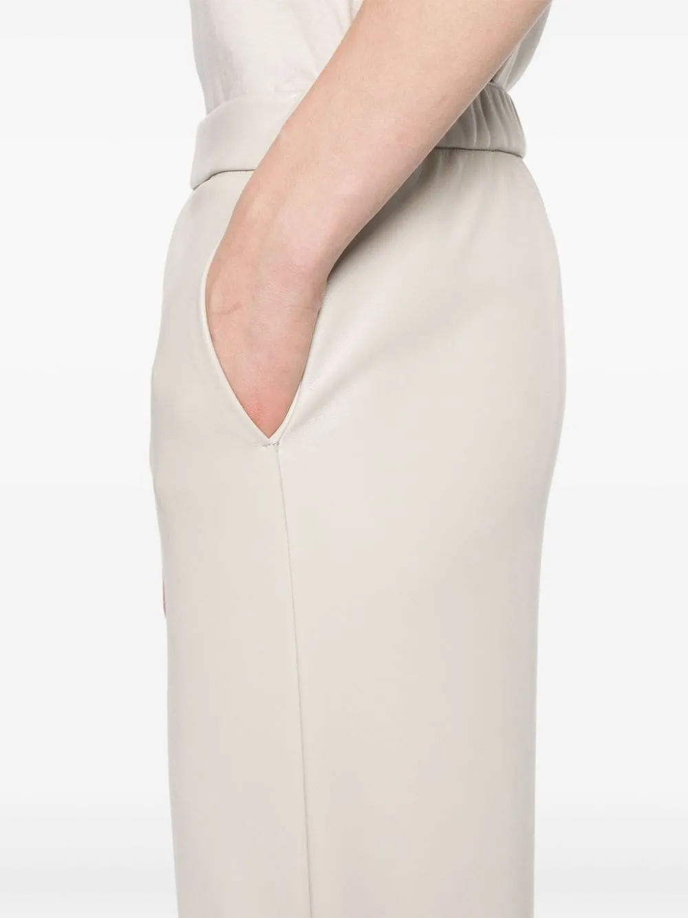 Pantaloni dritti Luciana