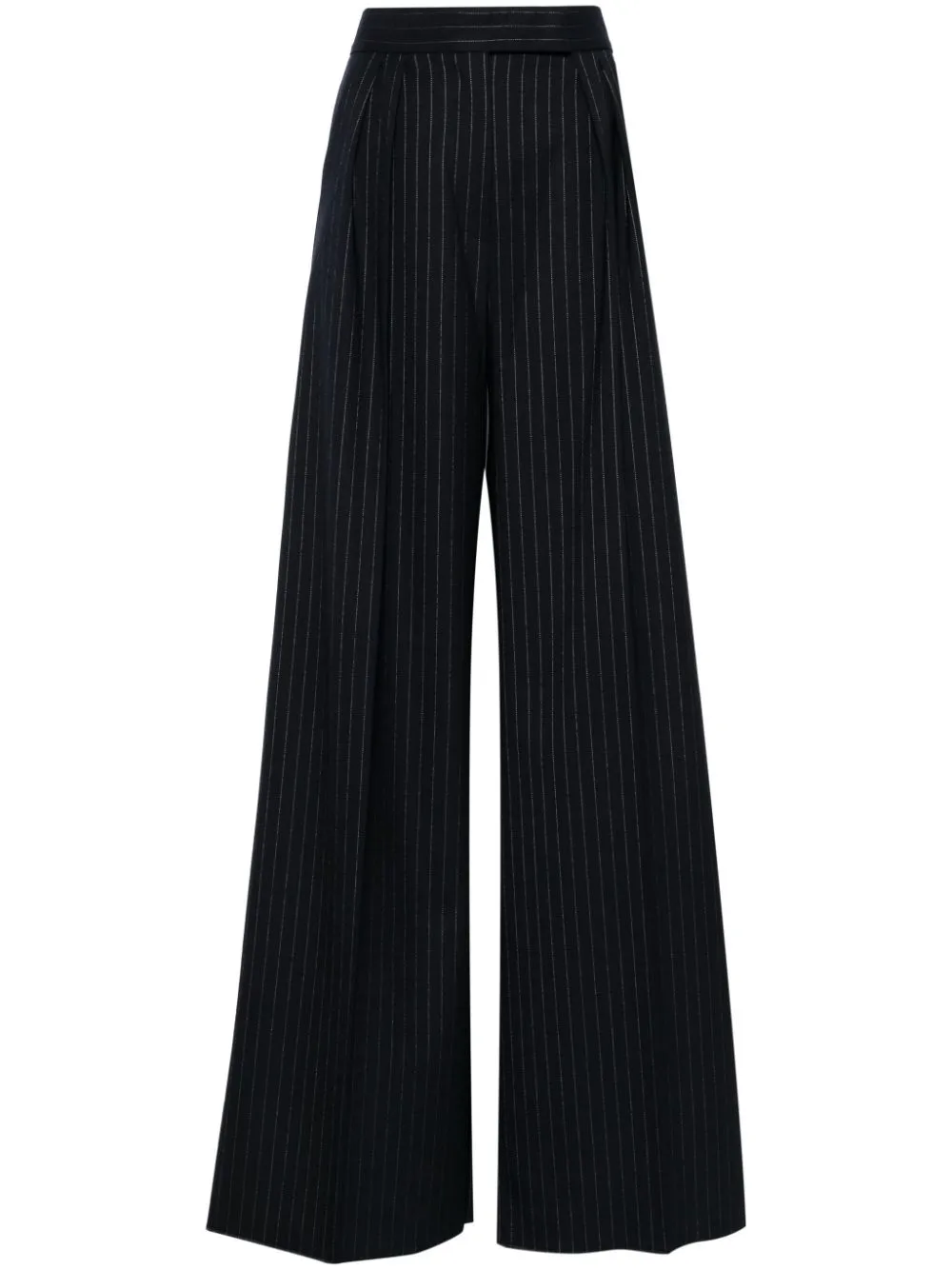 Pantaloni gessati Bacca