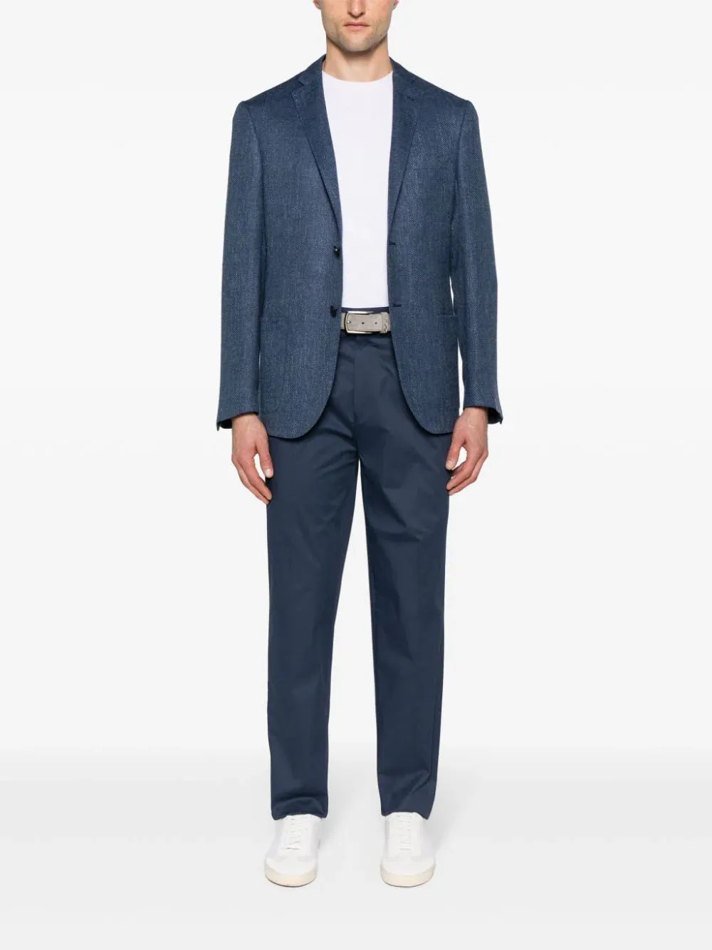 Pantaloni in cotone premium