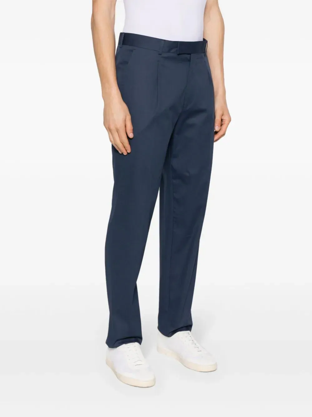 Pantaloni in cotone premium