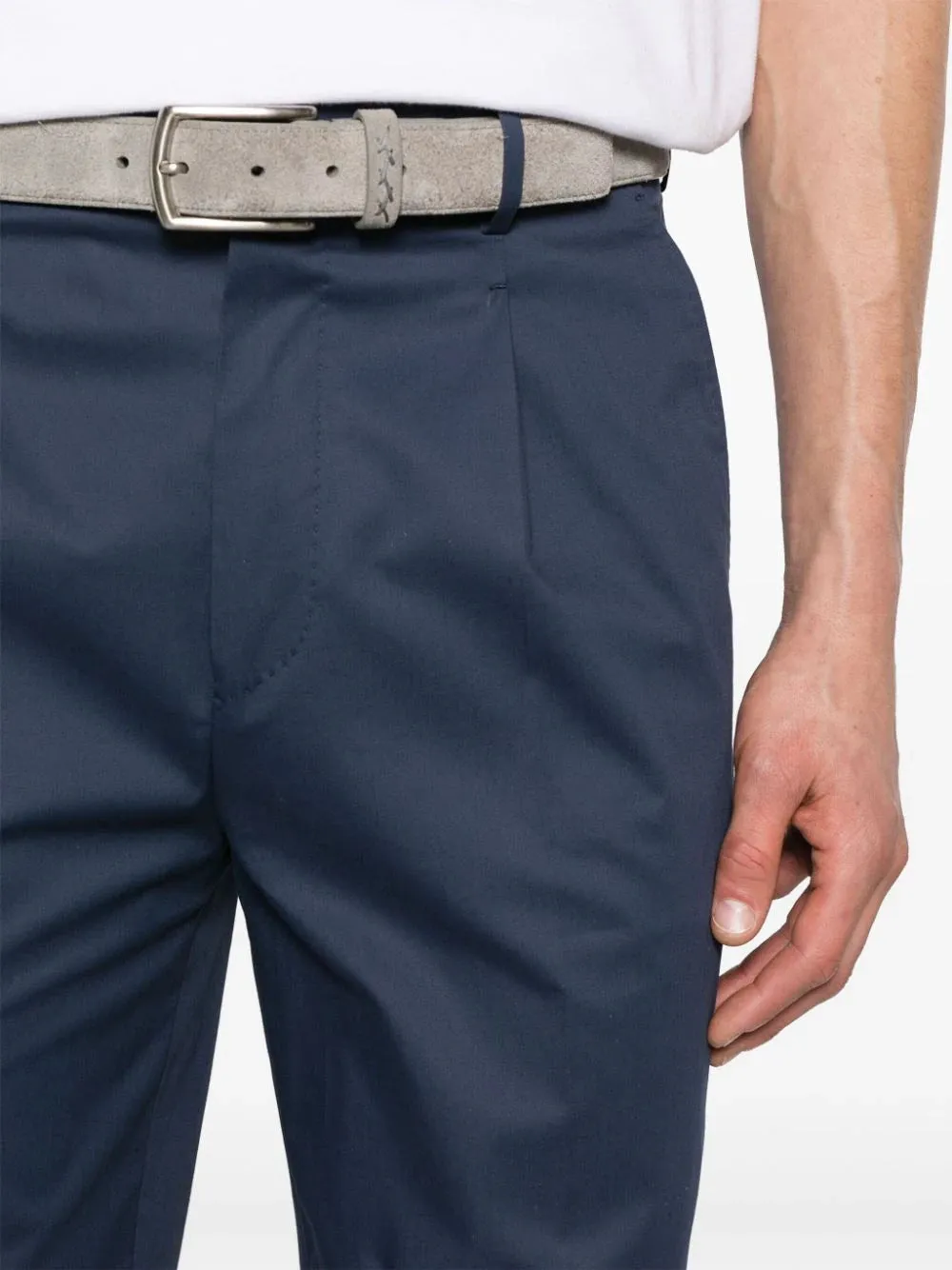 Pantaloni in cotone premium