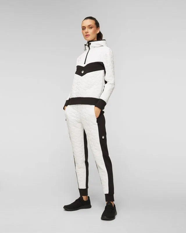 Pantaloni jogger trapuntati da donna Sportalm