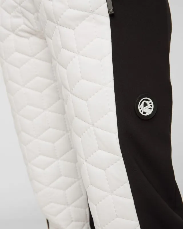 Pantaloni jogger trapuntati da donna Sportalm