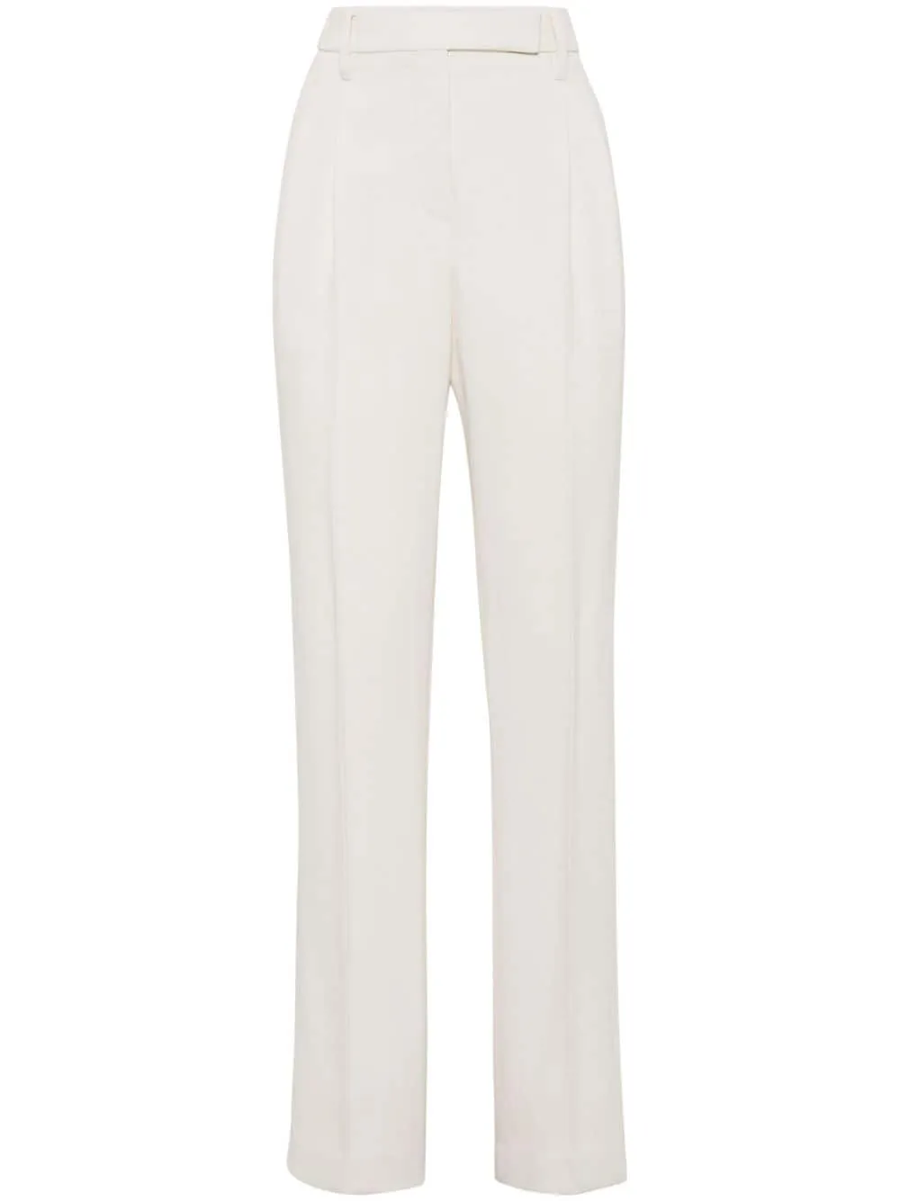 Pantaloni sartoriali a vita alta