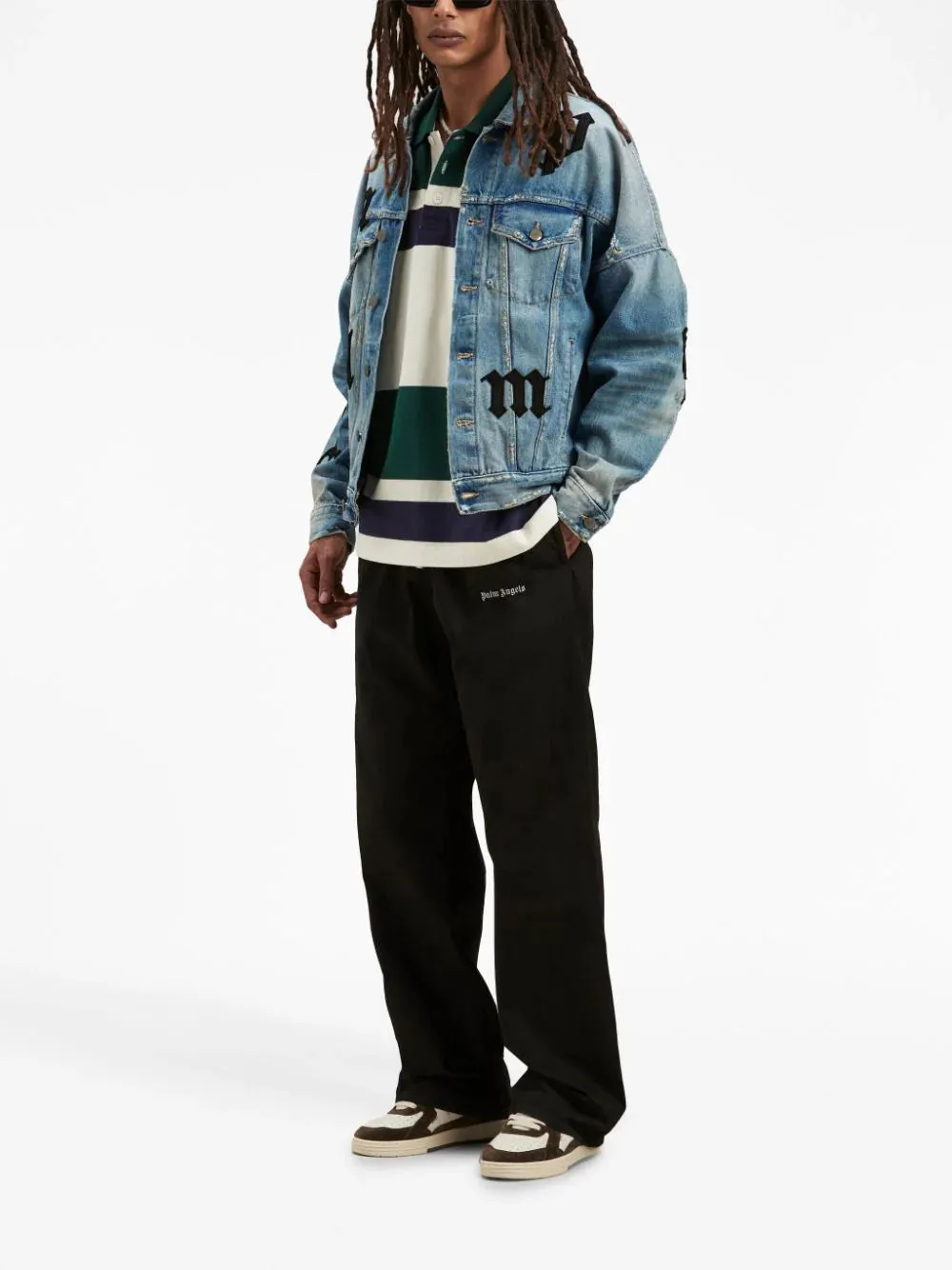 Pantaloni sportivi con coulisse