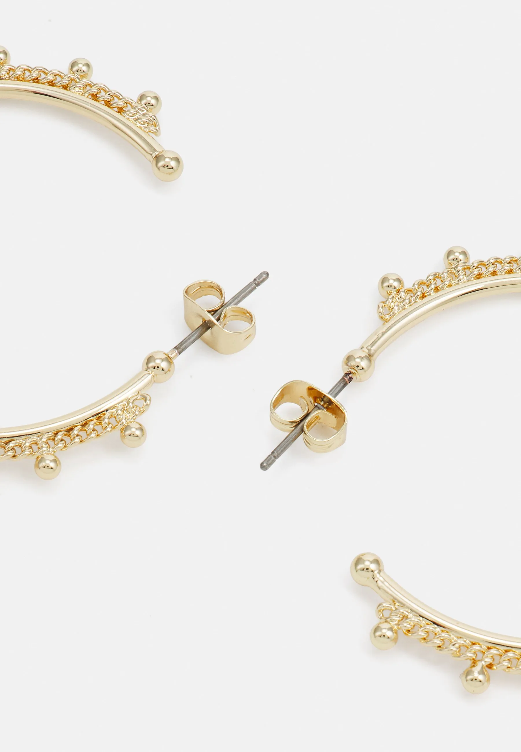 PCRASSA HOOP EARRINGS - Orecchini