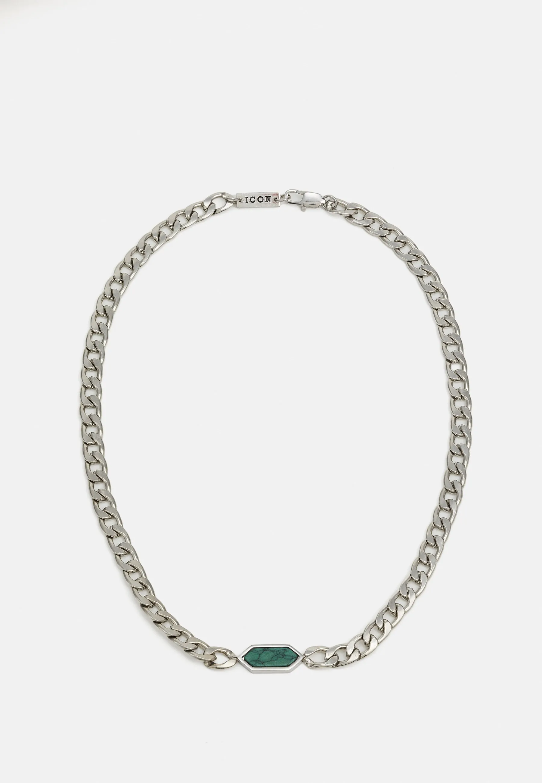PERENNIAL PREP HEX STONE NECKLACE - Collana