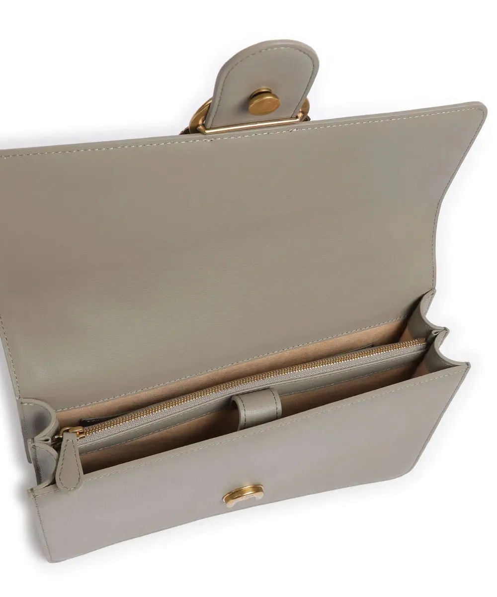 Pinko Love One Classic Borsa a tracolla pelle di vacchetta