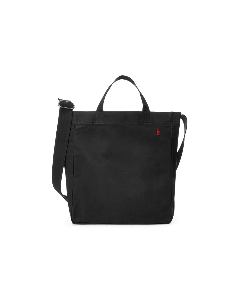 POLO RALPH LAUREN UOMO--Borsa shopper in tela