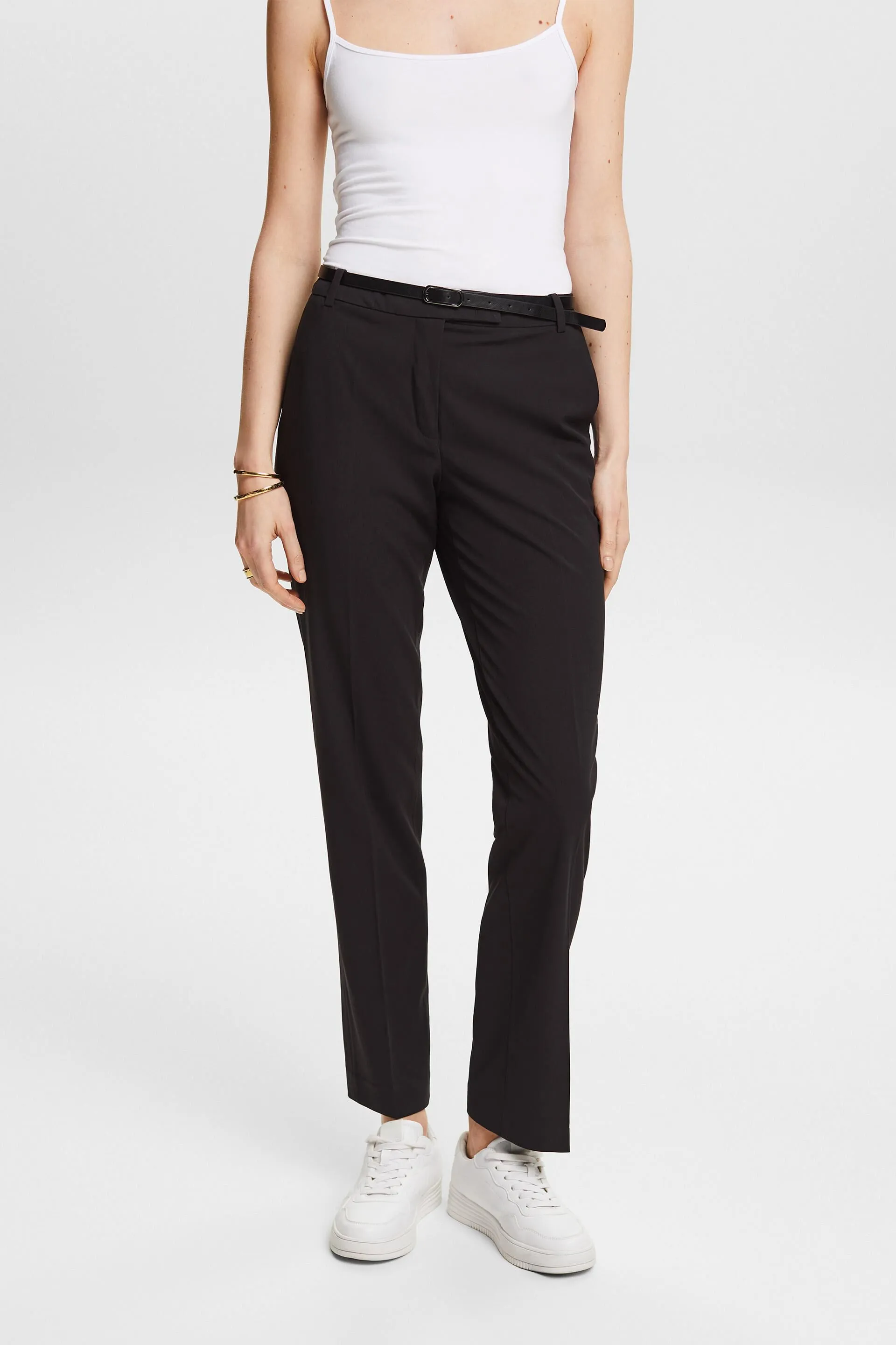 PURE BUSINESS mix & match pantaloni