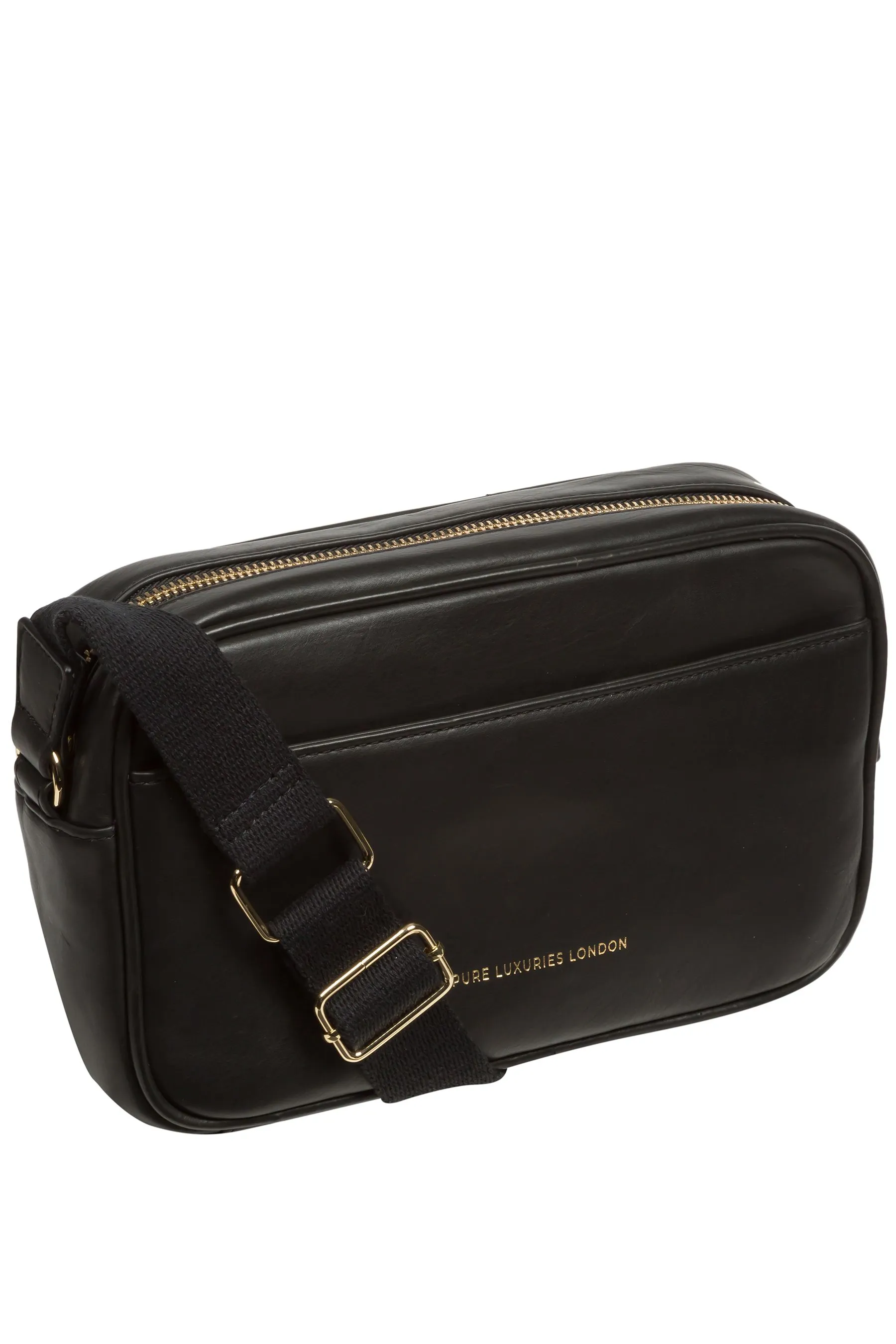 Pure Luxuries London - Dion - Borsa a tracolla in pelle nappa