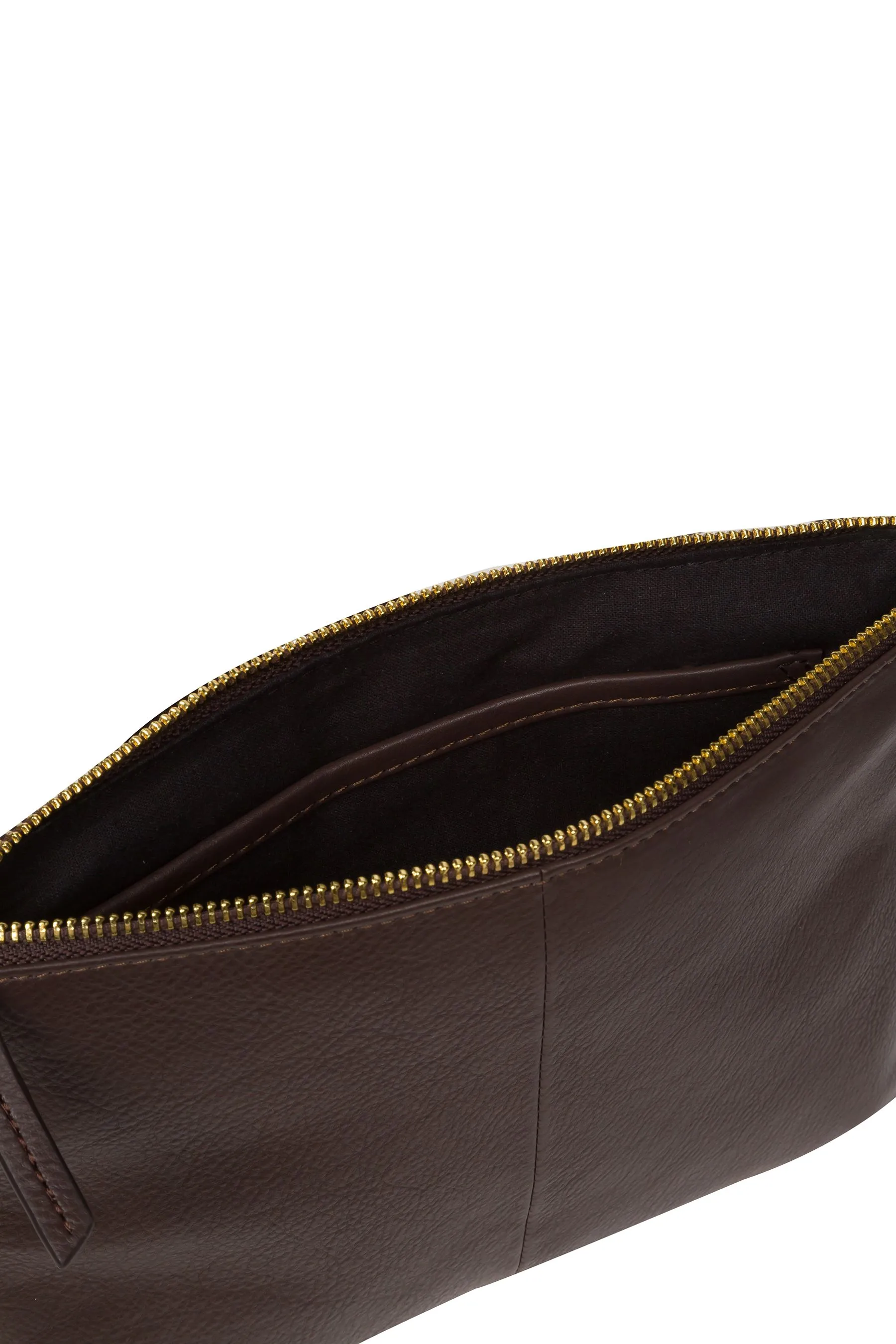Pure Luxuries London - Hannah - Borsa a tracolla in pelle nappa    