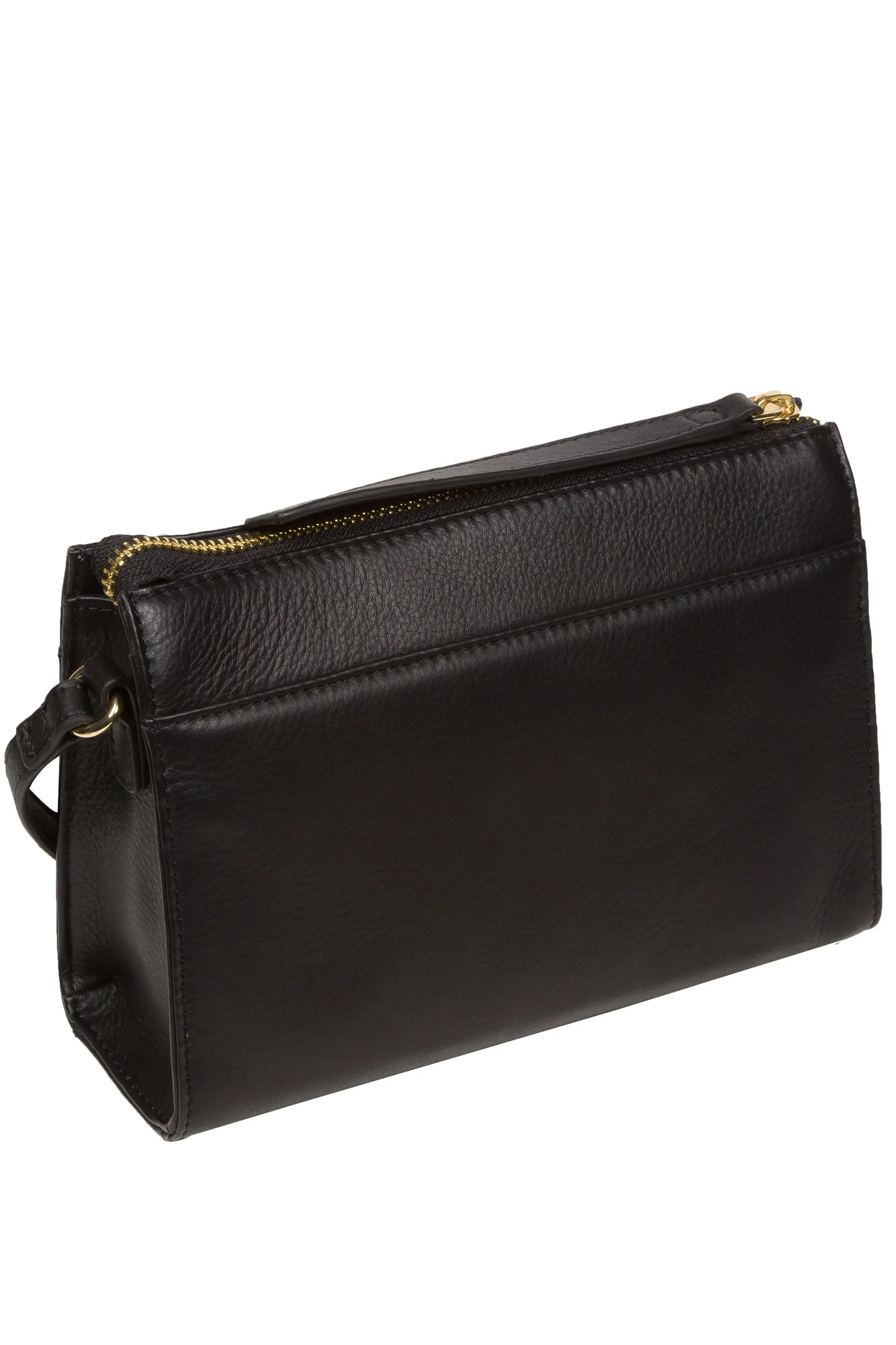 Pure Luxuries London - Monica - Borsa a tracolla in pelle nappa