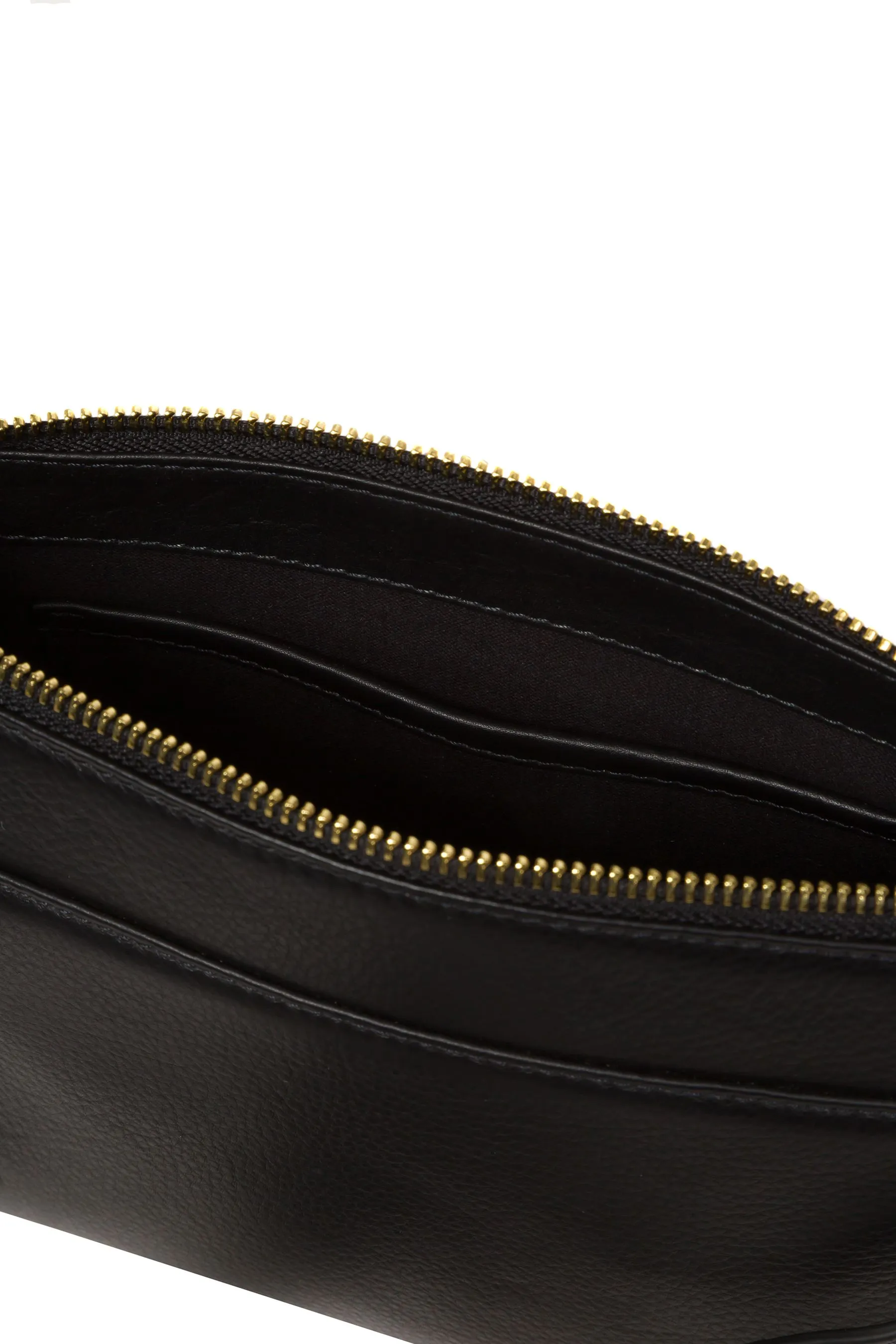 Pure Luxuries London - Monica - Borsa a tracolla in pelle nappa