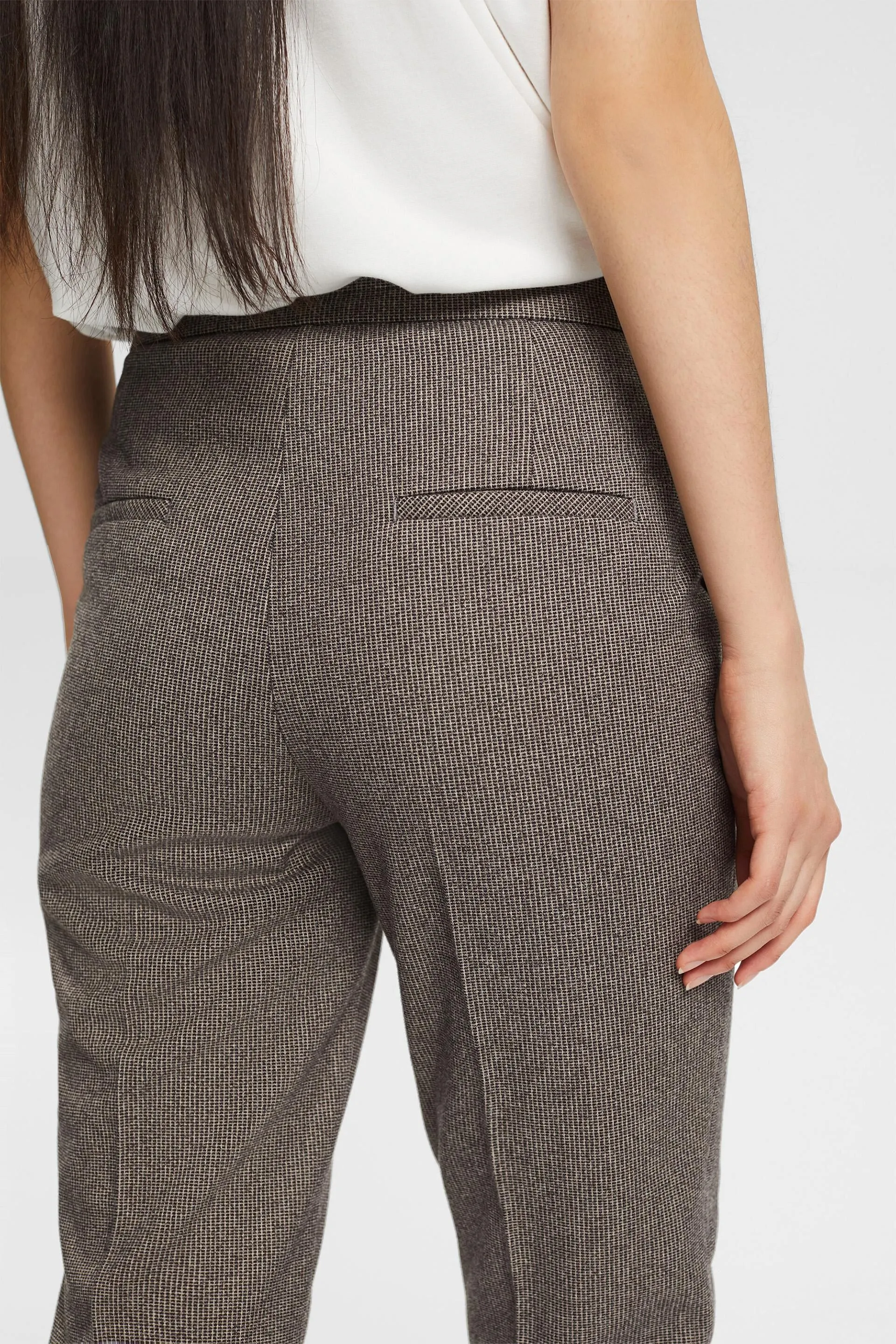 QUADRI MINI mix & match pantaloni