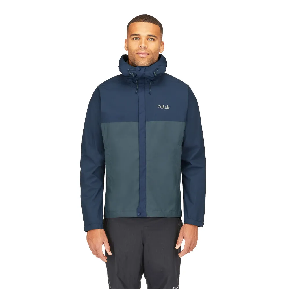 Rab Downpour Eco Giubbotto impermeabile - AW24