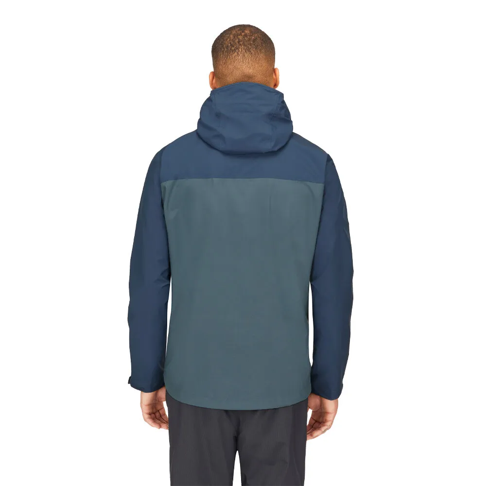Rab Downpour Eco Giubbotto impermeabile - AW24