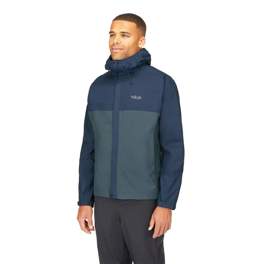 Rab Downpour Eco Giubbotto impermeabile - AW24