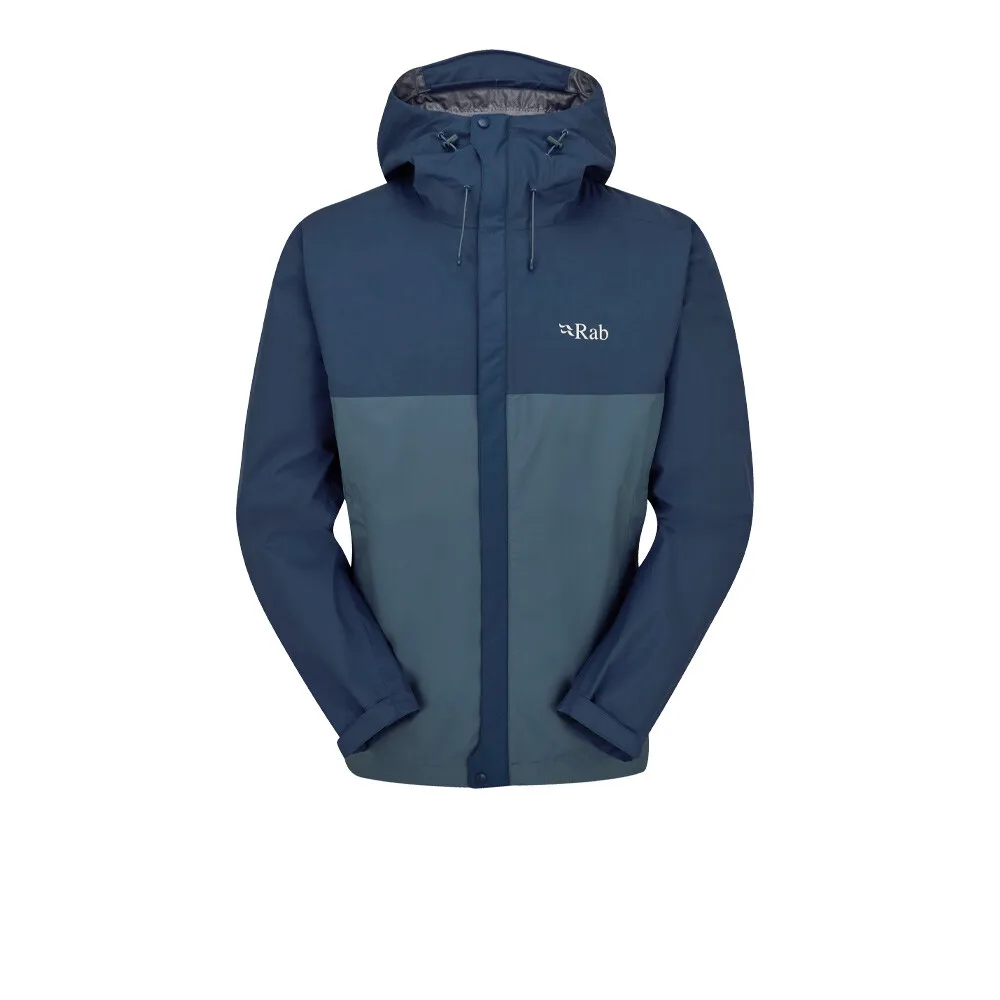 Rab Downpour Eco Giubbotto impermeabile - AW24