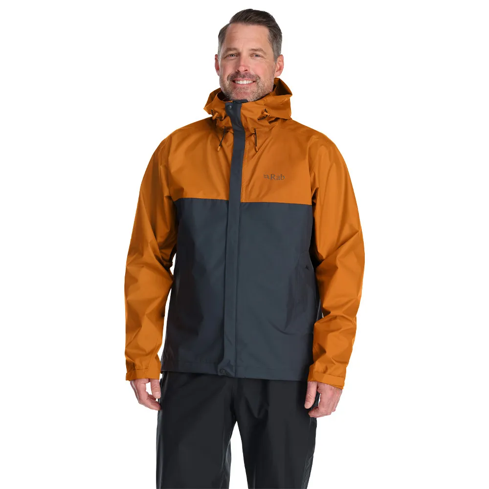 Rab Downpour Eco Giubbotto impermeabile - SS24