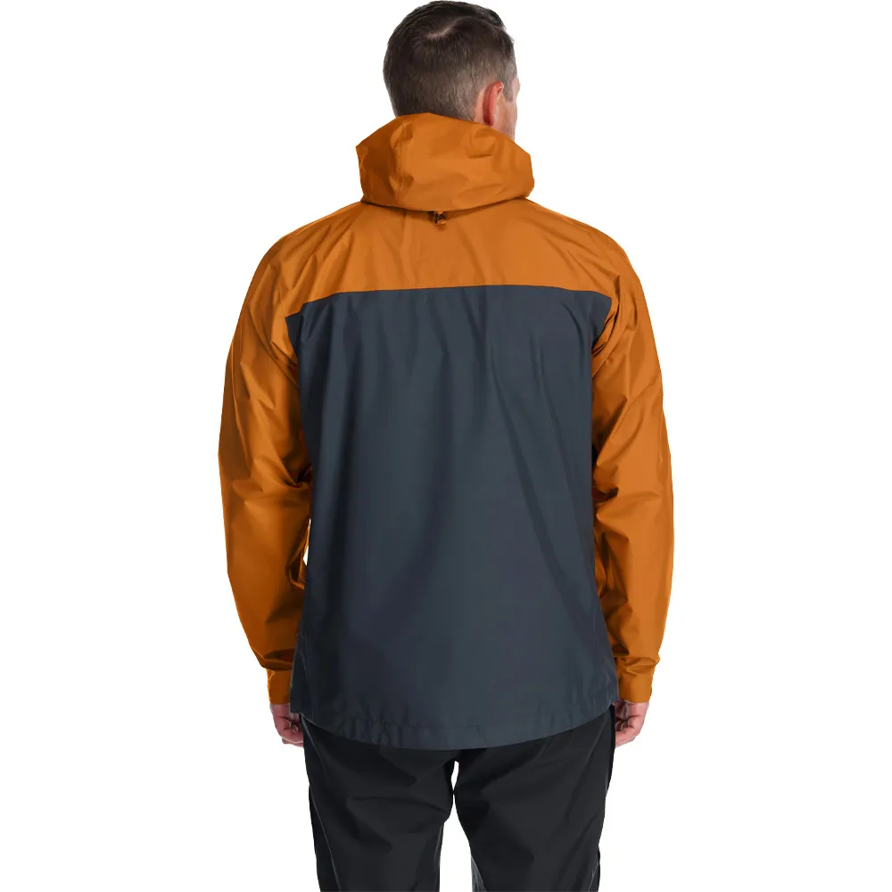 Rab Downpour Eco Giubbotto impermeabile - SS24