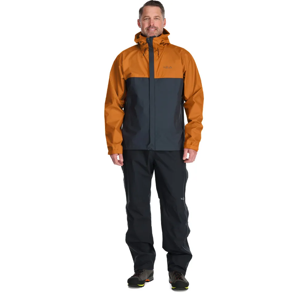Rab Downpour Eco Giubbotto impermeabile - SS24