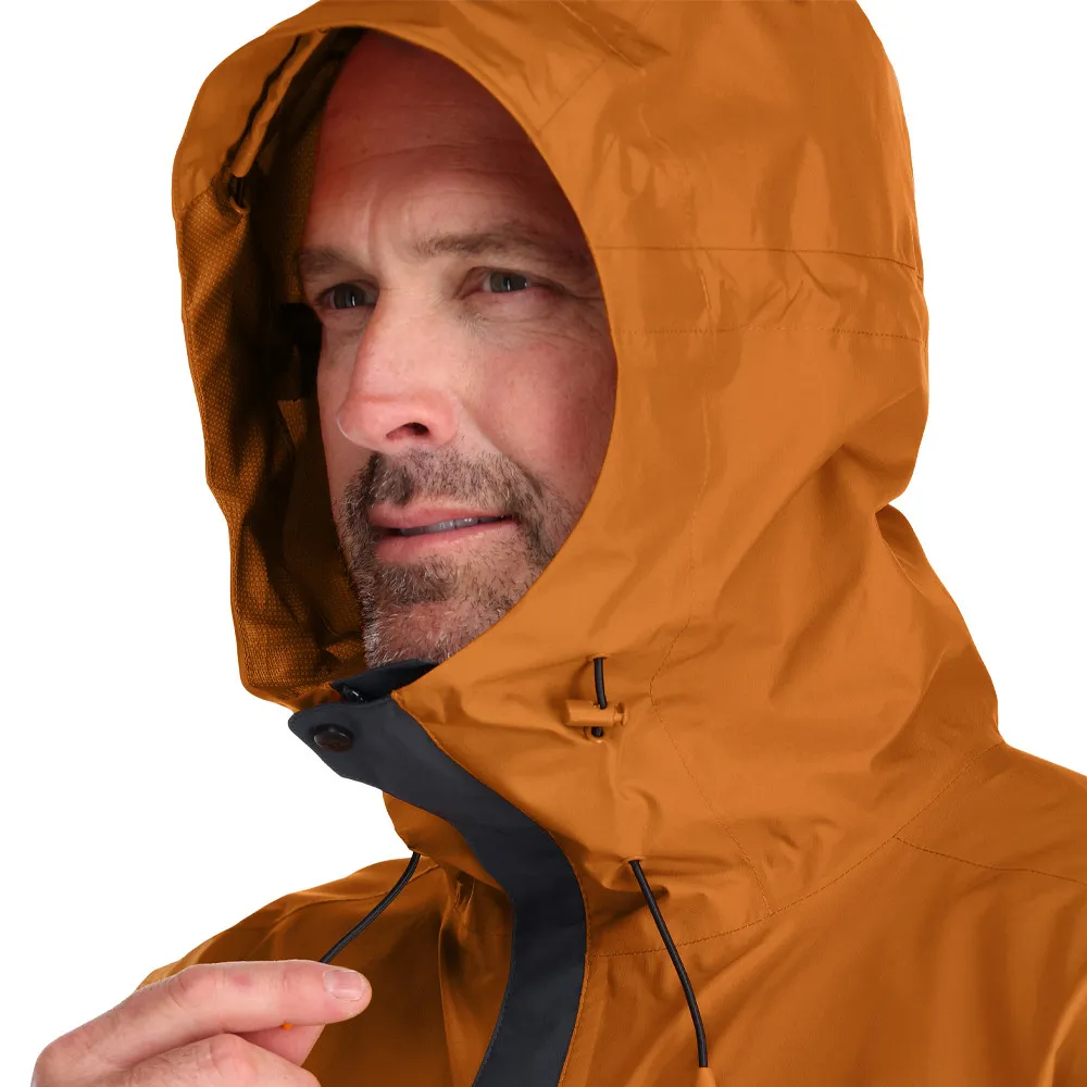 Rab Downpour Eco Giubbotto impermeabile - SS24