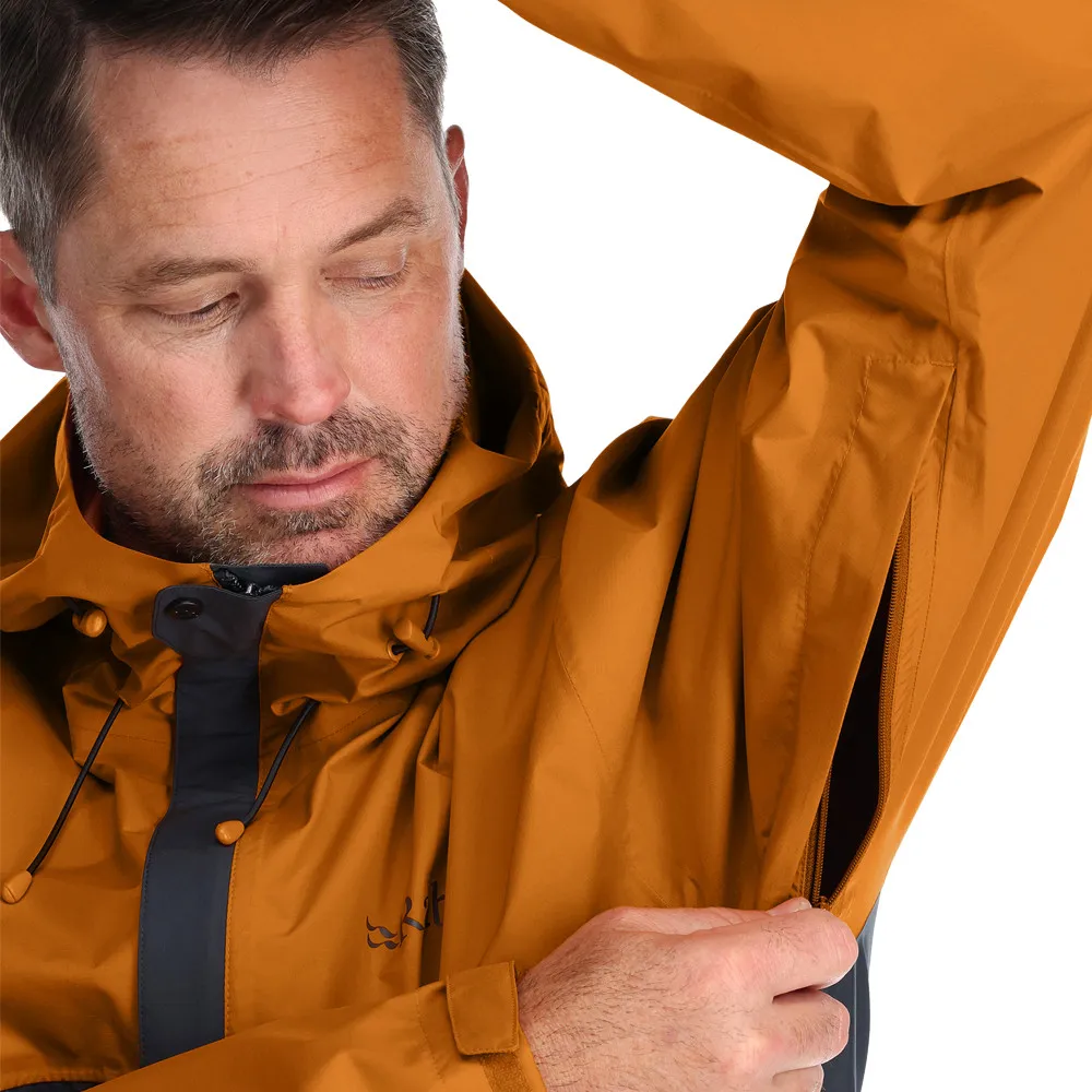 Rab Downpour Eco Giubbotto impermeabile - SS24