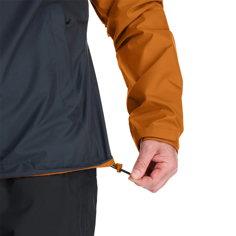 Rab Downpour Eco Giubbotto impermeabile - SS24