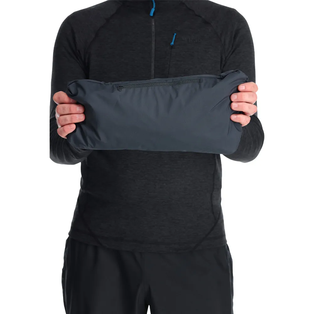 Rab Downpour Eco Giubbotto impermeabile - SS24