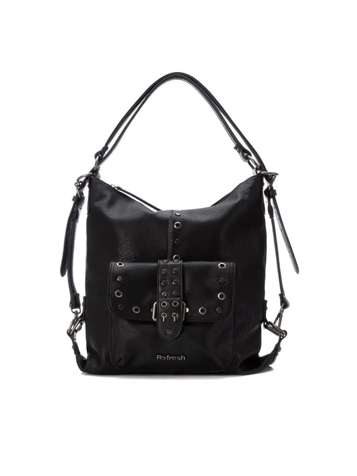 Refresh  BORSA A SPALLA 183244 NERO