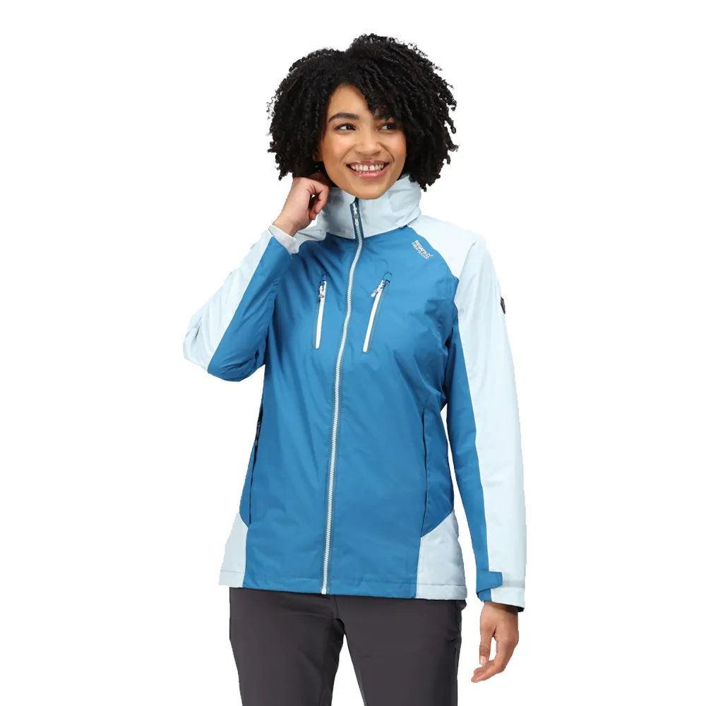 Regatta Calderdale IV Lightweight per donna Giubbotto impermeabile