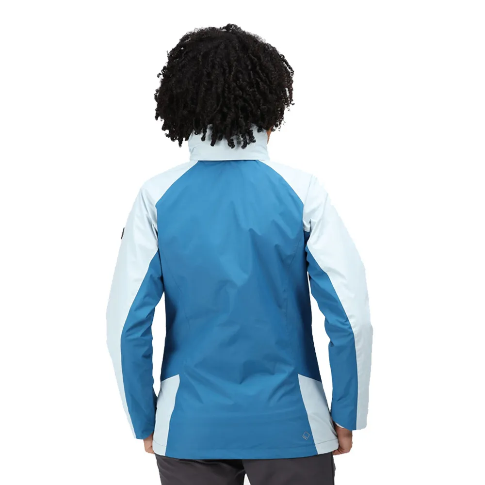 Regatta Calderdale IV Lightweight per donna Giubbotto impermeabile