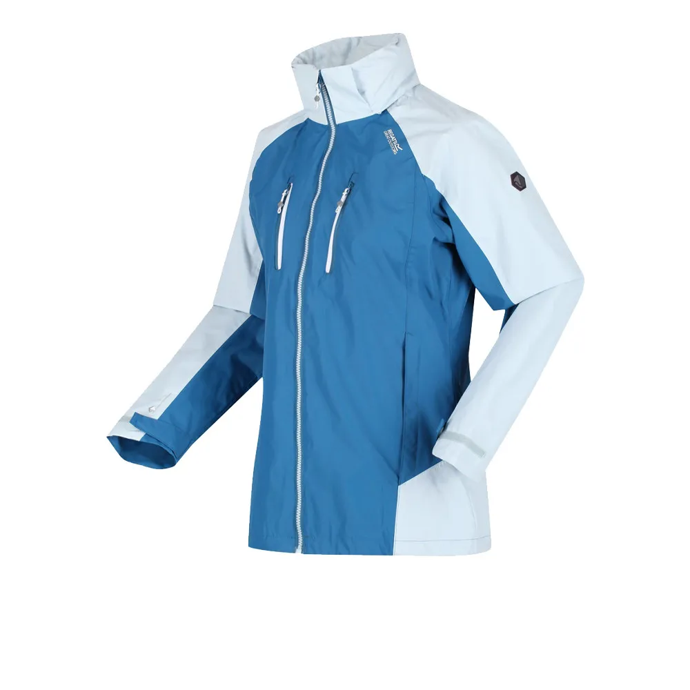 Regatta Calderdale IV Lightweight per donna Giubbotto impermeabile