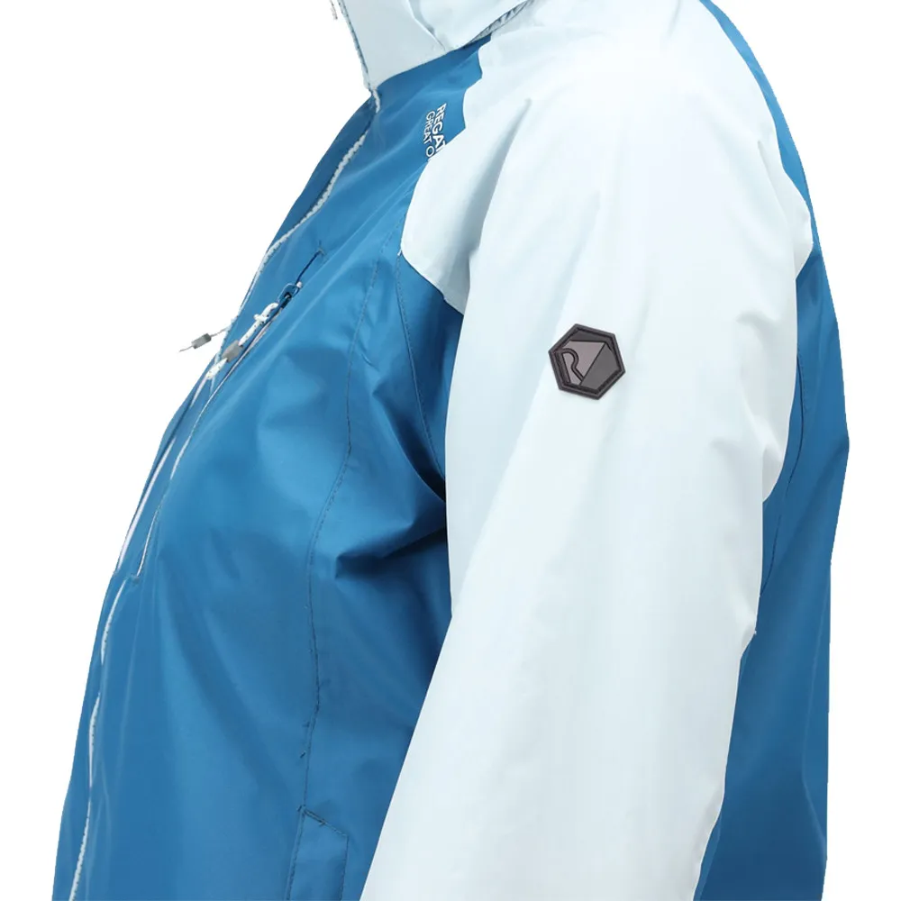Regatta Calderdale IV Lightweight per donna Giubbotto impermeabile