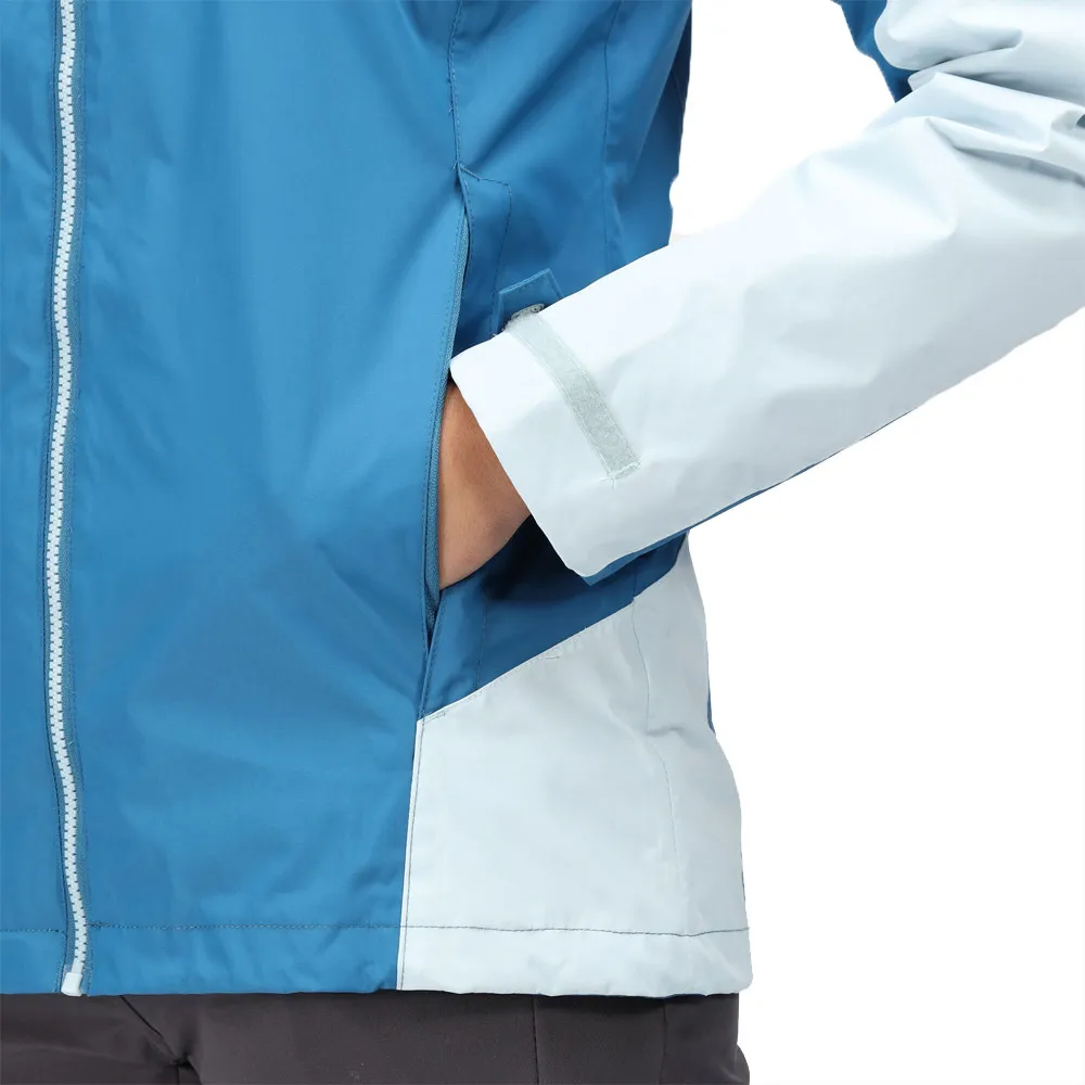 Regatta Calderdale IV Lightweight per donna Giubbotto impermeabile
