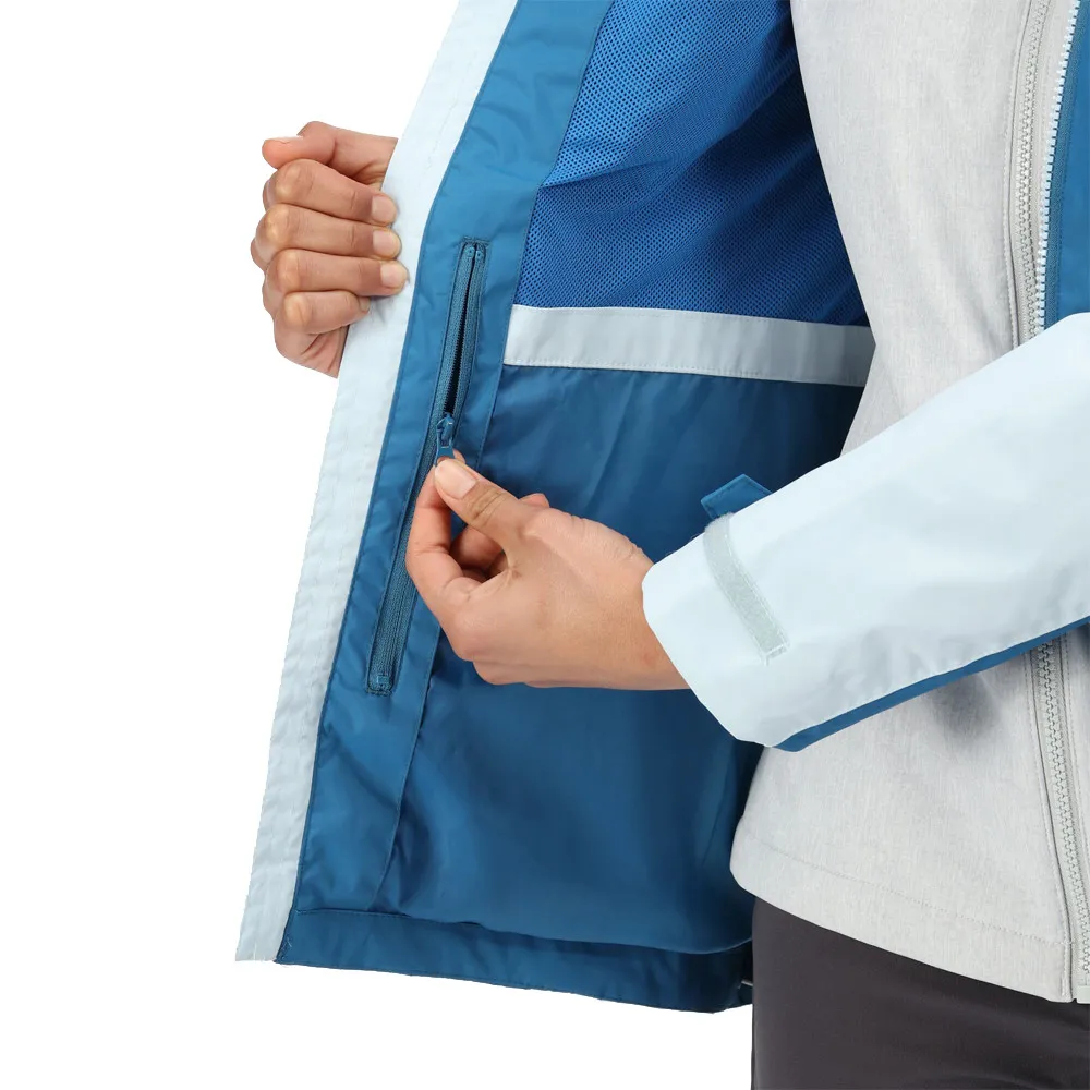 Regatta Calderdale IV Lightweight per donna Giubbotto impermeabile