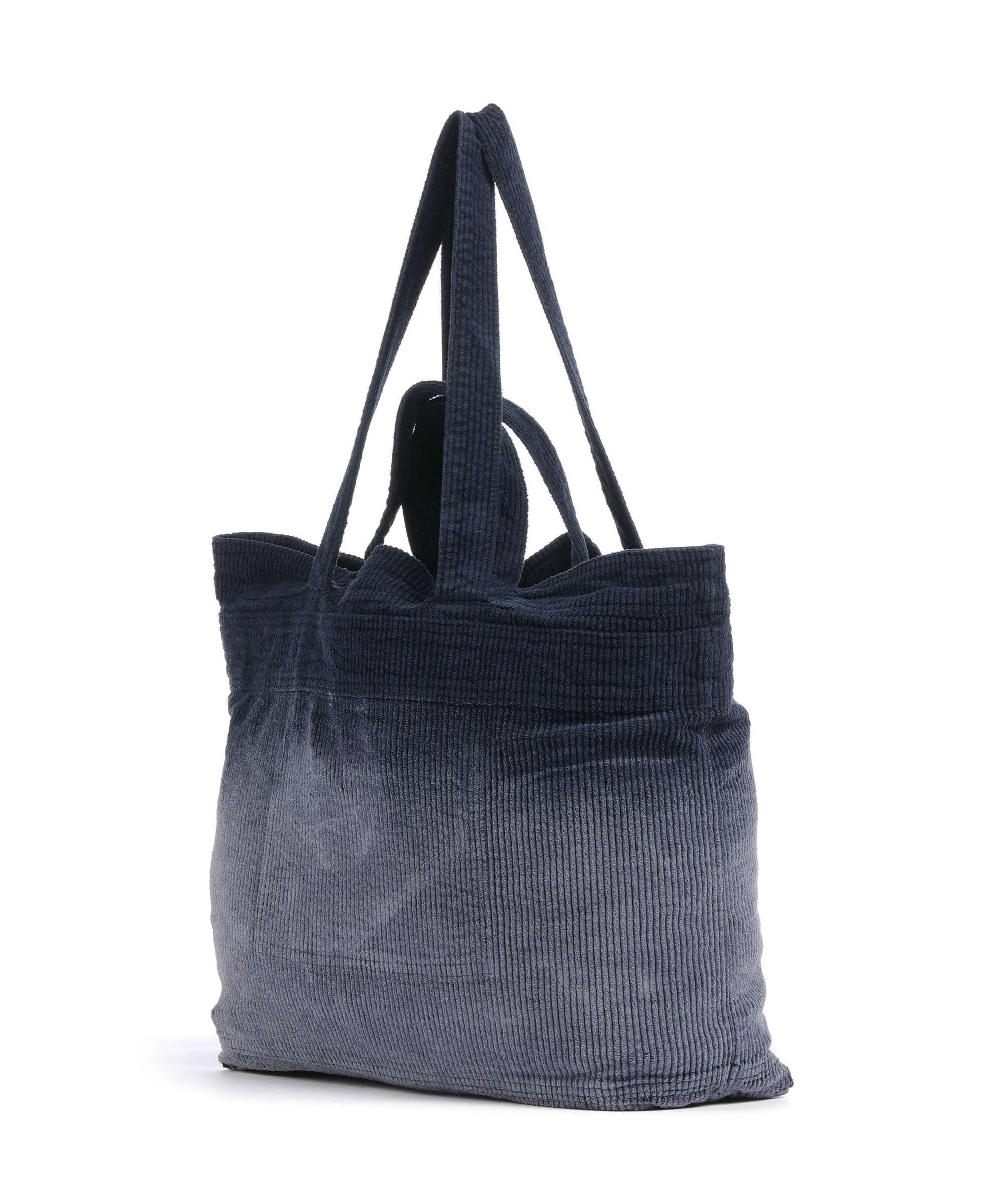  Replay Borsa shopper cotone navy  