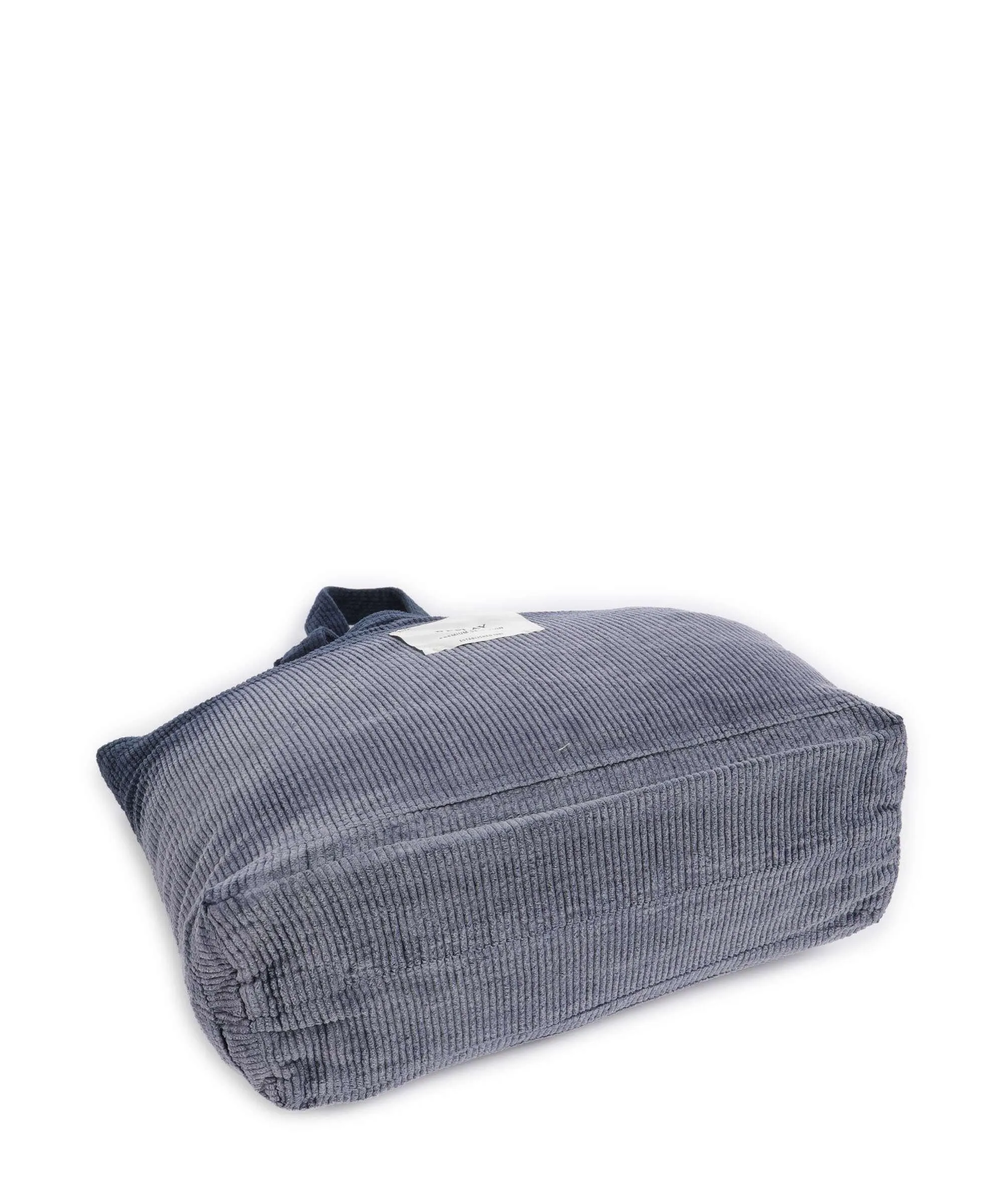  Replay Borsa shopper cotone navy  