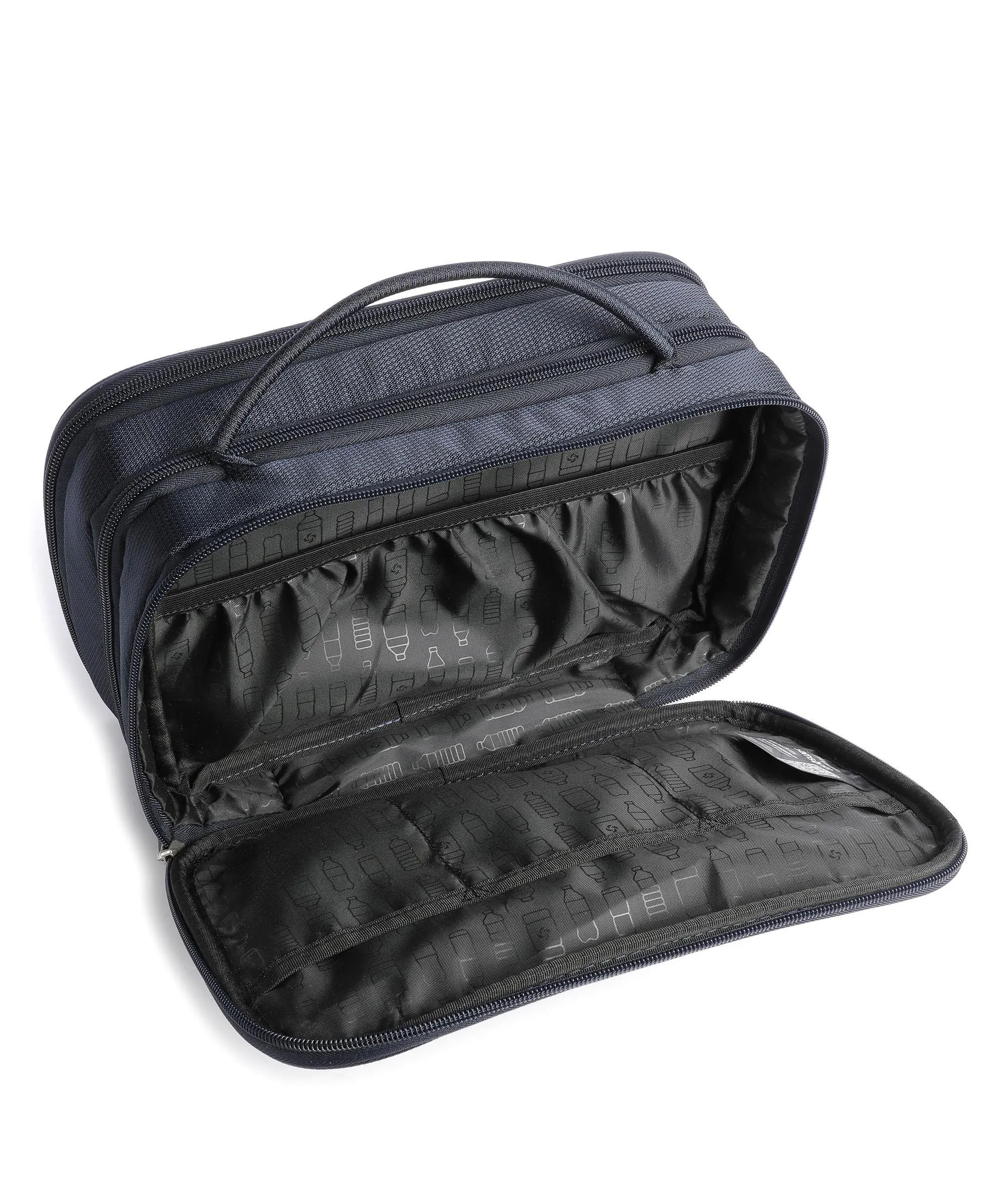  Samsonite Spark Sng Eco Borsa da toilette blu scuro 30 cm  