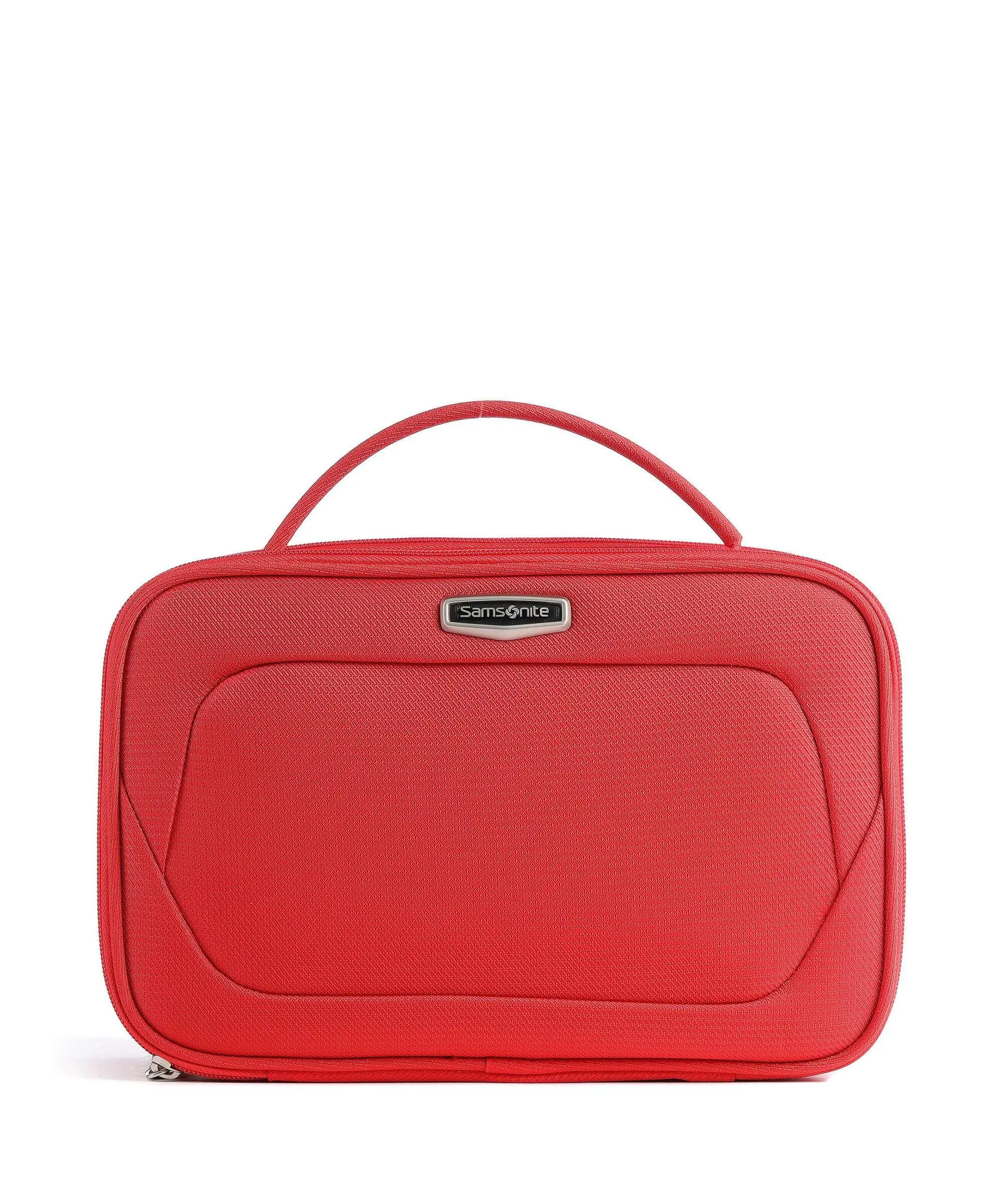  Samsonite Spark Sng Eco Borsa da toilette rosso 30 cm  