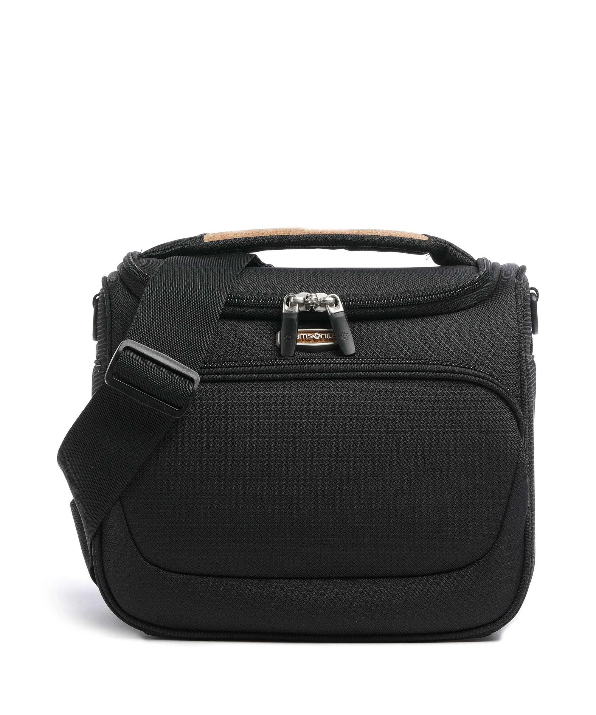  Samsonite Spark Sng Eco Borsa per cosmetici nero 29 cm  