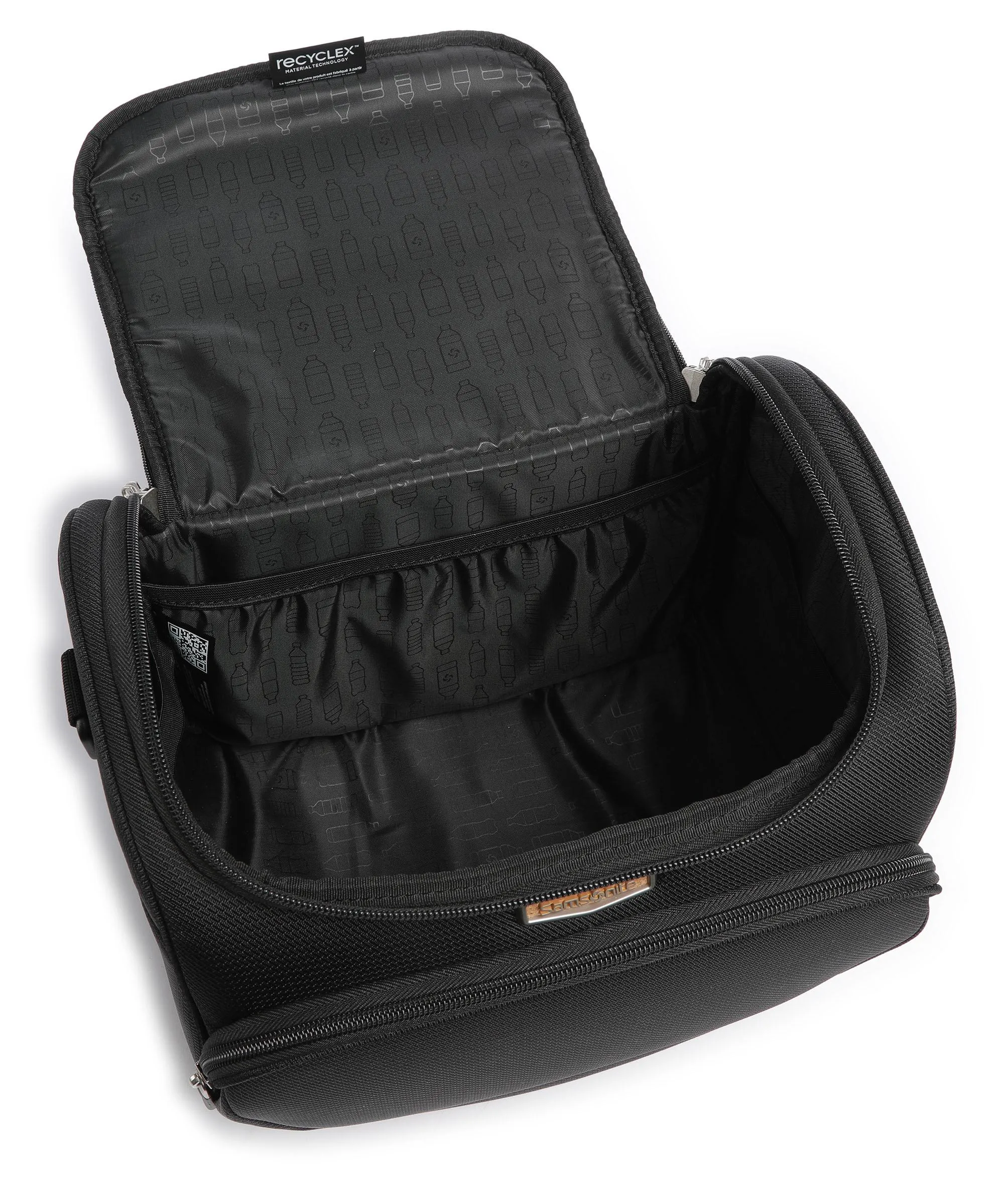  Samsonite Spark Sng Eco Borsa per cosmetici nero 29 cm  