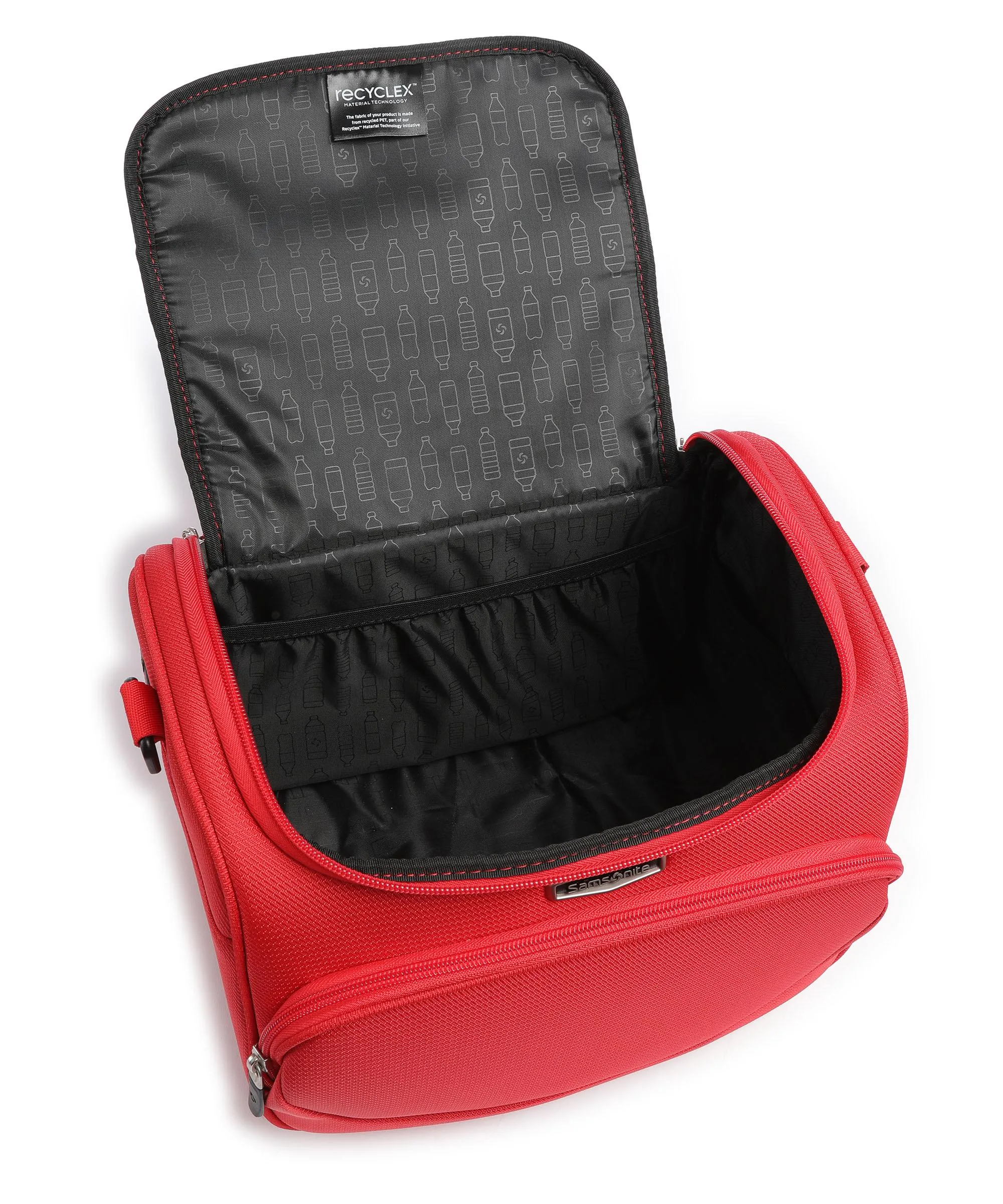  Samsonite Spark Sng Eco Borsa per cosmetici rosso 29 cm  