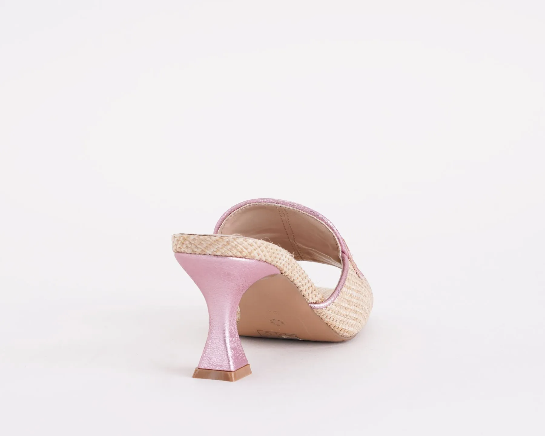 Sandalo alto Donna