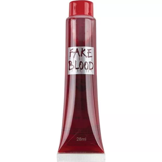 Sangue finto Halloween 28ml