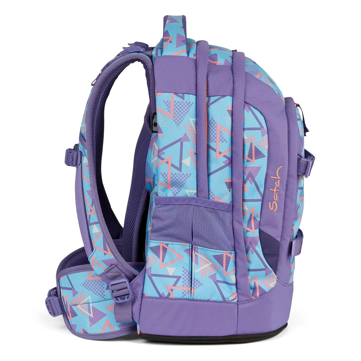 Satch Pack Zaino da scuola 45 cm